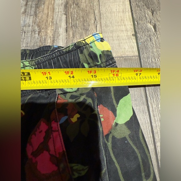 Pam & Gela vintage drawstring pants. Size small. Pre-owned - Picture 5 of 8